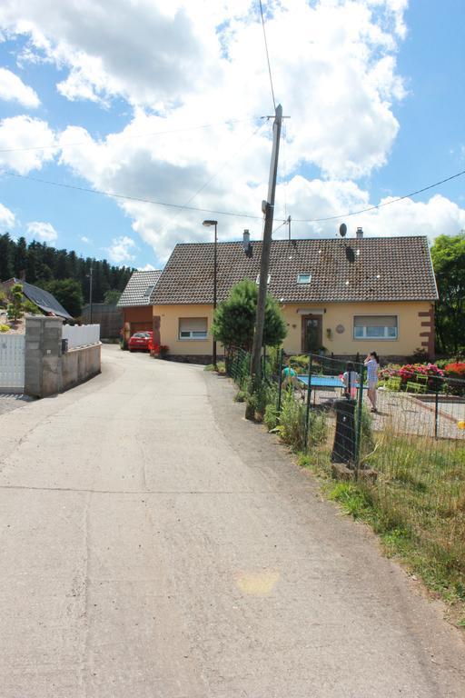 Gite Des Biches Birkenwald Exterior photo